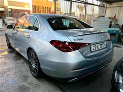 مێرسێدس بێنز C-Class